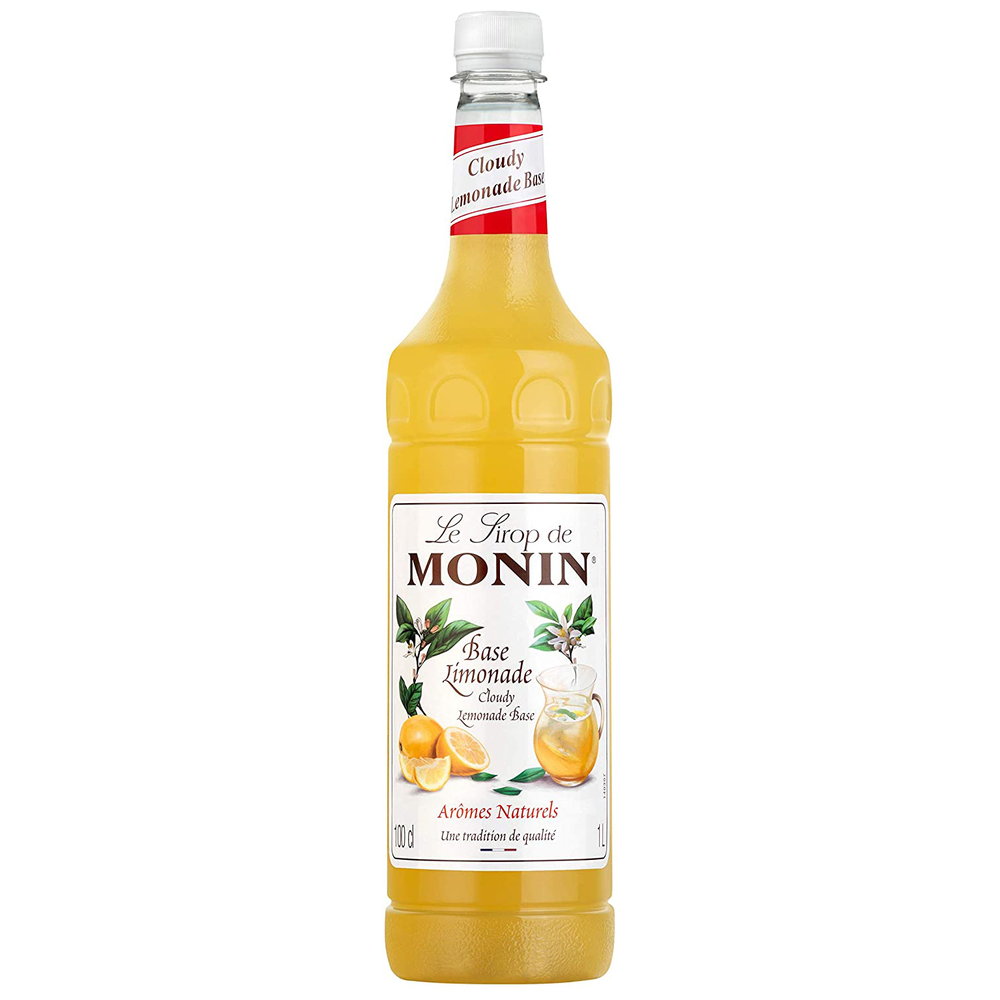 Сироп Monin Клауди лимонад 1 л купить в Украине - Simaris.shop