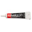 Чорний гелевий фарбник Modecor NERO FLUO 20 г