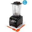 Высокомощный (профессиональный) блендер JTC OmniBlend V TM-800A (1,5 л), черный, Цвет: Черный
