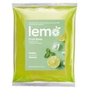 Основа для лимонаду та чаю (фруктове пюре) Lemo Мохіто 1 кг