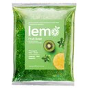 Основа для лимонаду та чаю (фруктове пюре) Lemo Ананас-Ківі-Базилік 1 кг