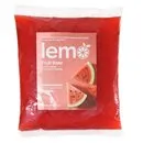 Основа для лимонаду та чаю (фруктове пюре) Lemo Кавун 1 кг