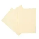 Харчовий підсолоджений вафельний папір U NIC Жовтий А4 10 шт