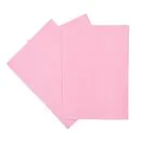 Харчовий підсолоджений вафельний папір U NIC Рожевий А4 10 шт