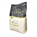 Білий шоколад Lubeca WEISSE 27% 1 кг