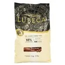 Чорний шоколад Lubeca IVORY COAST 55% 1 кг