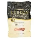 Молочний шоколад Lubeca IVORY COAST 33% 1 кг