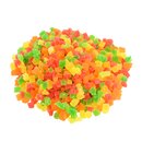 Ананасові цукати мікс 3-5 мм 1 кг