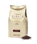 Екстра гіркий шоколад Lubeca PLON 70%, Вага: 1 кг