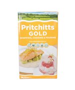 Вершки тваринно-рослинні Pritchitts Gold 33,5%, Шт/уп: 1