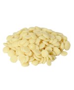 Какао масло дезодороване Callebaut, Вага: 500 г