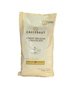 Білий шоколад Callebaut W2, Вага: 1 кг