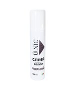 Спрей-велюр U NIC Чорний, Вага: 100 г