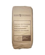 Какао порошок алкалізований Barry Callebaut D102K 10-12%, Вага: 25 кг