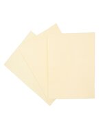 Харчовий підсолоджений вафельний папір U NIC Жовтий А4, Шт/уп: 10