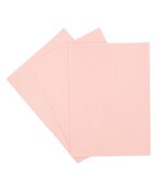 Харчовий підсолоджений вафельний папір U NIC Персиковий А4, Колір: Помаранчевий, Шт/уп: 10