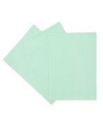 Харчовий підсолоджений вафельний папір U NIC Зелений А4, Шт/уп: 10