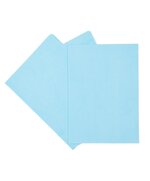 Харчовий підсолоджений вафельний папір U NIC Блакитний А4, Шт/уп: 10