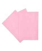 Харчовий підсолоджений вафельний папір U NIC Рожевий А4, Шт/уп: 10