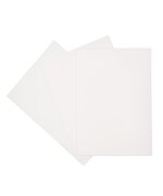 Харчовий вафельний папір U NIC Білий А4, Шт/уп: 10