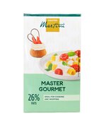 Вершки кулінарні Master Gourmet рослинні несолодкі 26%, Шт/уп: 1