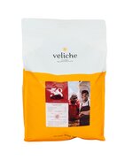 Чорний шоколад VELICHE DARK EMOTION 58%, Вага: 1 кг