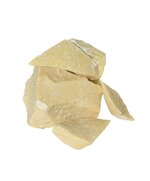 Какао масло дезодороване кускове Baltic cocoa, Вага: 1 кг