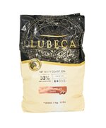 Молочный шоколад Lubeca IVORY COAST 33%, Вага: 1 кг