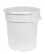 Контейнер для інгредієнтів круглий, Об`єм: 76 л