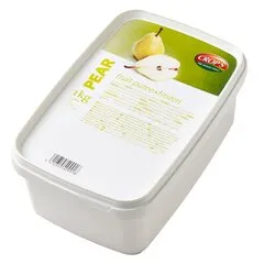 Заморожене пюре Crop's Груша 1 кг