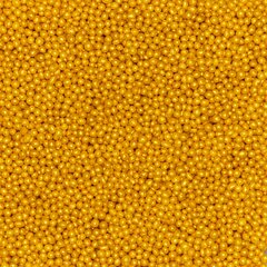 Сахарные шарики Barbara Luijckx Золотые малые 1 мм, Вес: 200 г