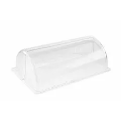 Крышка-колпак поликарбонат открывающаяся под гастроемкость 1/1