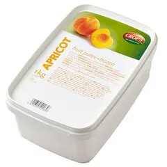 Заморожене пюре Crop's Абрикос 1 кг