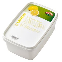 Замороженное пюре Crop's Лимон 1 кг
