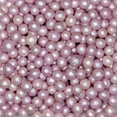 Сахарные шарики Barbara Luijckx пурпурные Софт, Вес: 200 г