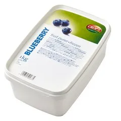 Заморожене пюре Crop's Чорниця 1 кг