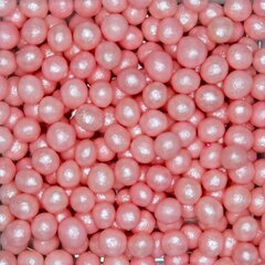 Сахарные шарики Barbara Luijckx розовые Софт, Вес: 200 г