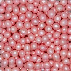 Сахарные шарики Barbara Luijckx розовые Софт, Вес: 200 г