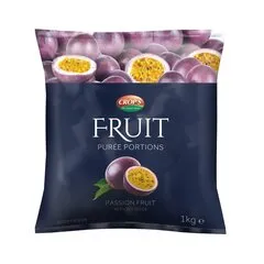 Заморожене пюре Crop's Маракуя порційне 1 кг