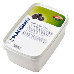Замороженное пюре Crop's Ежевика 1 кг