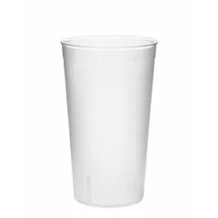 Стакан матовый поликарбонат 400 мл
