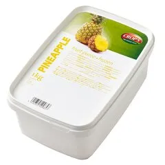 Заморожене пюре Crop's Ананас 1 кг