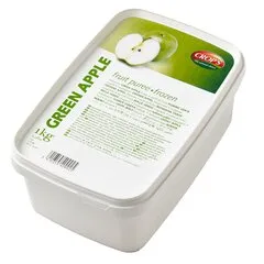 Заморожене пюре Crop's Яблуко 1 кг