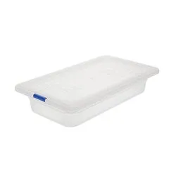 Контейнер для зберігання з кришкою поліпропілен 1/3 65 мм 2 л