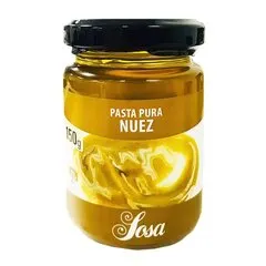 Паста з грецького горіха Sosa 150 г