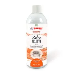 Помаранчевий спрей велюр Pavoni 400 г