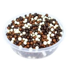 Хрумкі кульки 1,2-4,5 мм Мікс покриті шоколадом SMET 200 г