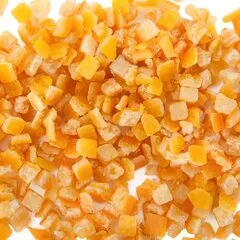 Апельсинові цукати 10&times;10(без цукру) 10 кг