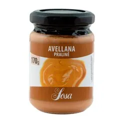 Праліне із лісового горіха Sosa 170 г