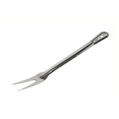 Виделка для м'яса з нержавіючої сталі 33 см